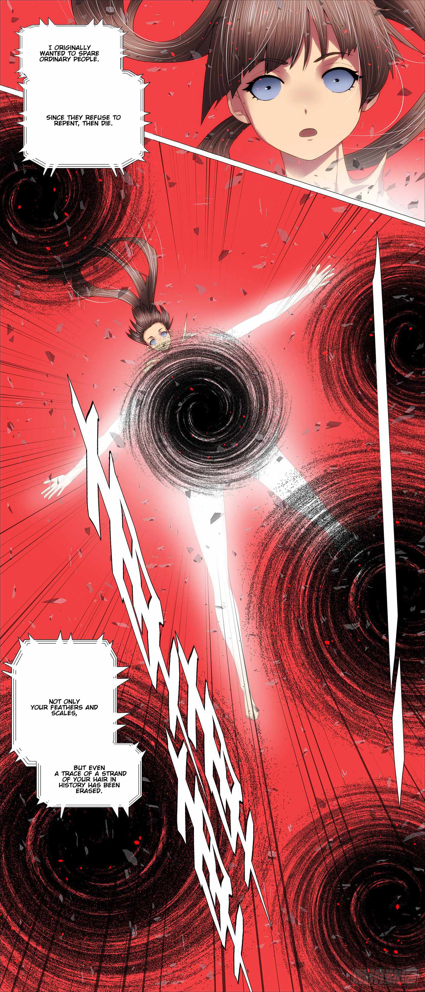 Iron Ladies Chapter 706 - Page 10