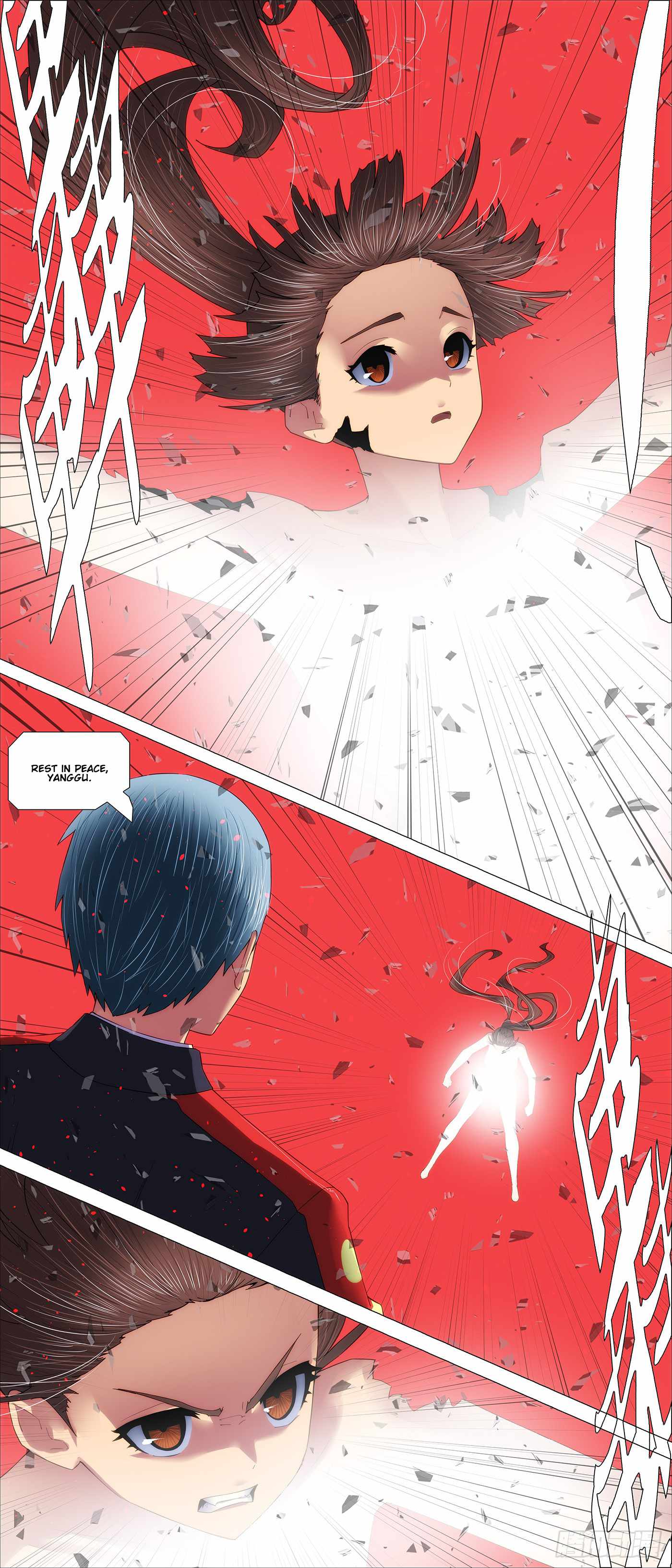 Iron Ladies Chapter 707 - Page 3