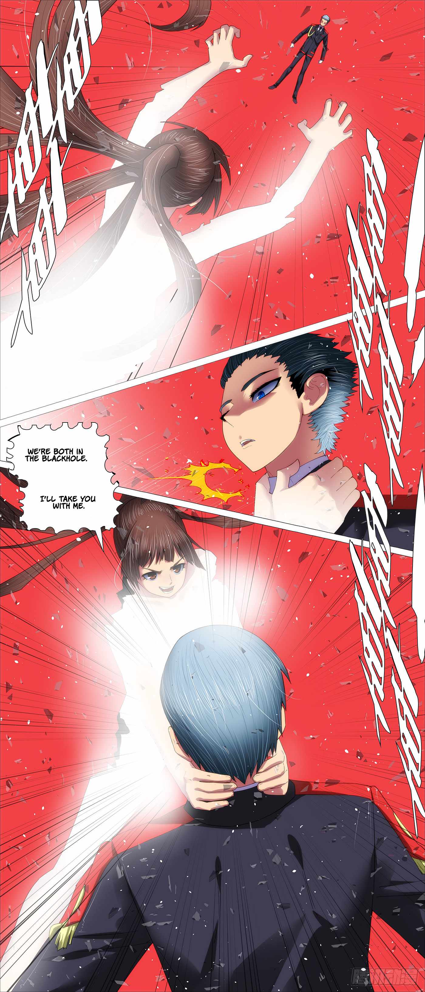Iron Ladies Chapter 707 - Page 4