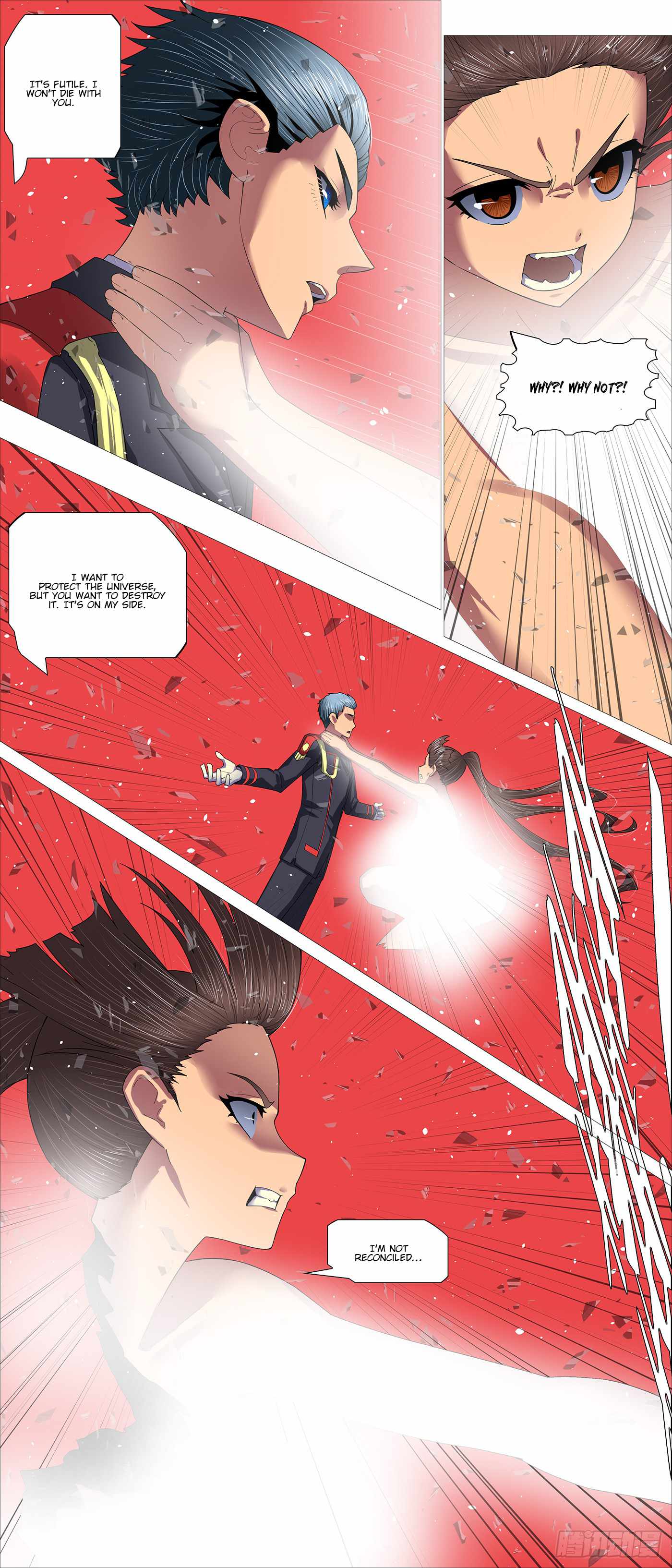 Iron Ladies Chapter 707 - Page 5