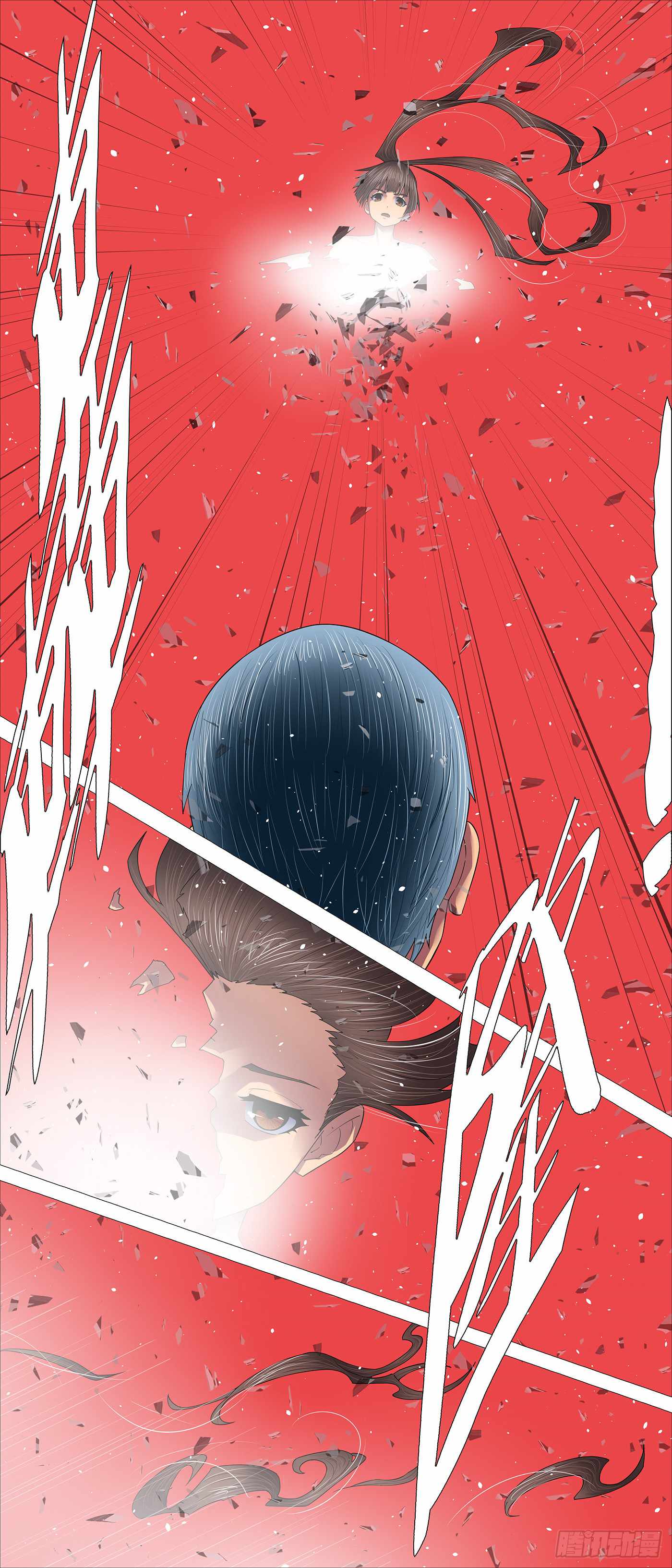 Iron Ladies Chapter 707 - Page 6