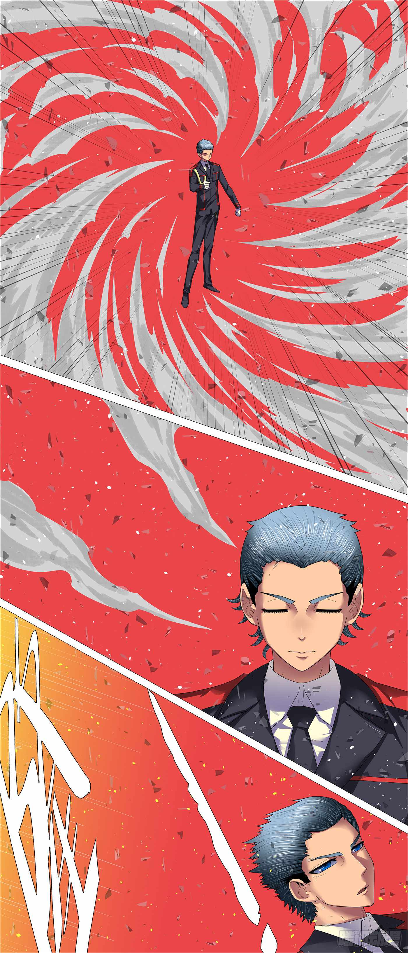 Iron Ladies Chapter 707 - Page 7