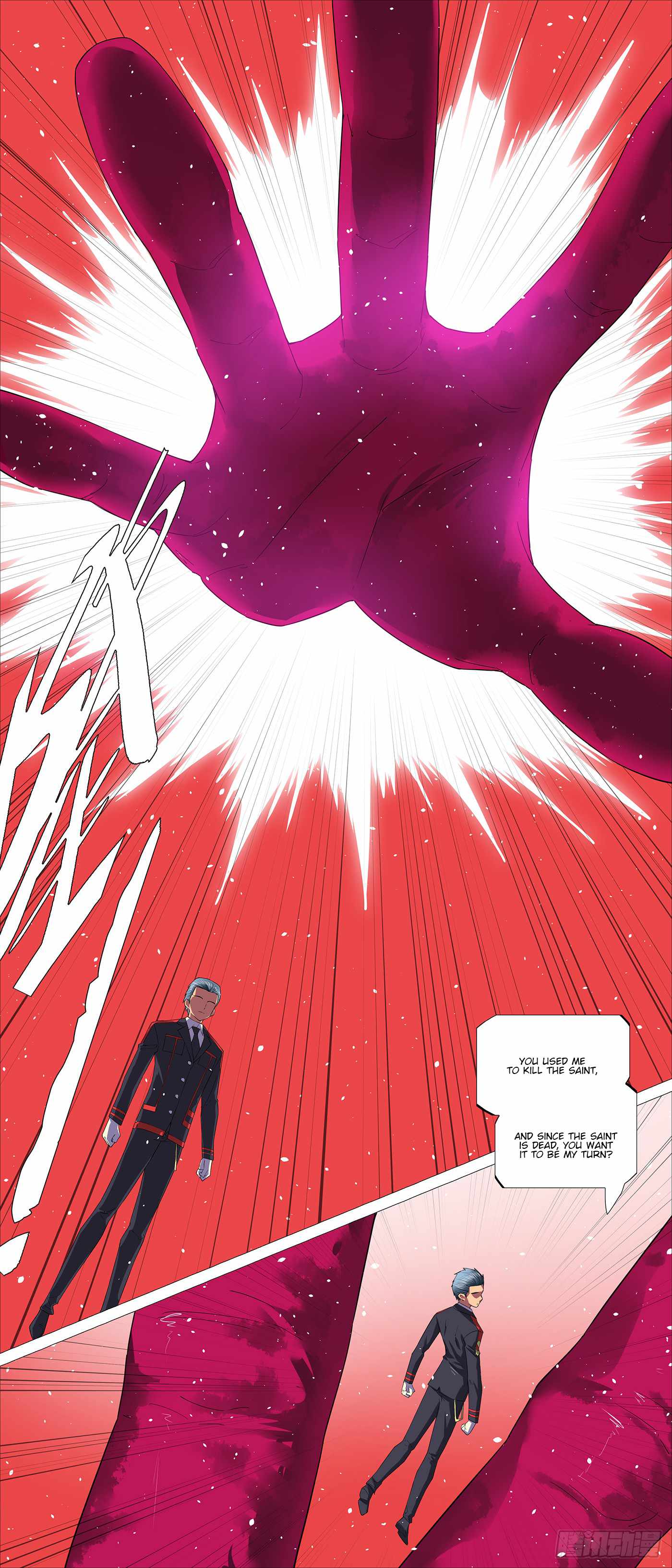 Iron Ladies Chapter 707 - Page 8