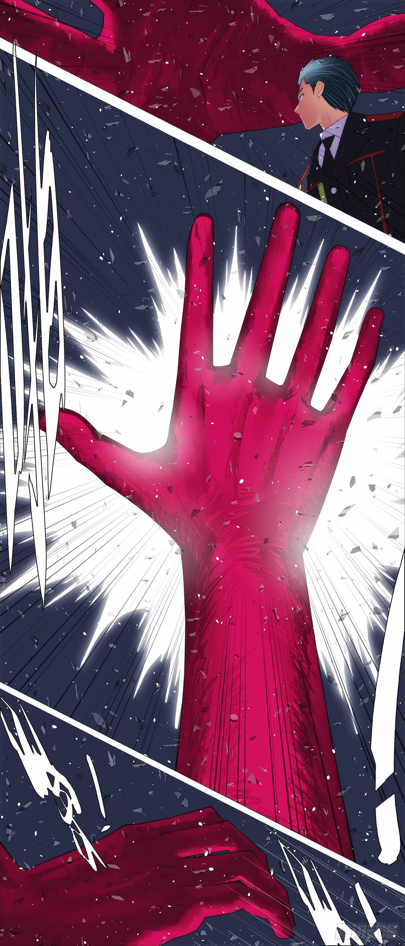 Iron Ladies Chapter 707 - Page 9