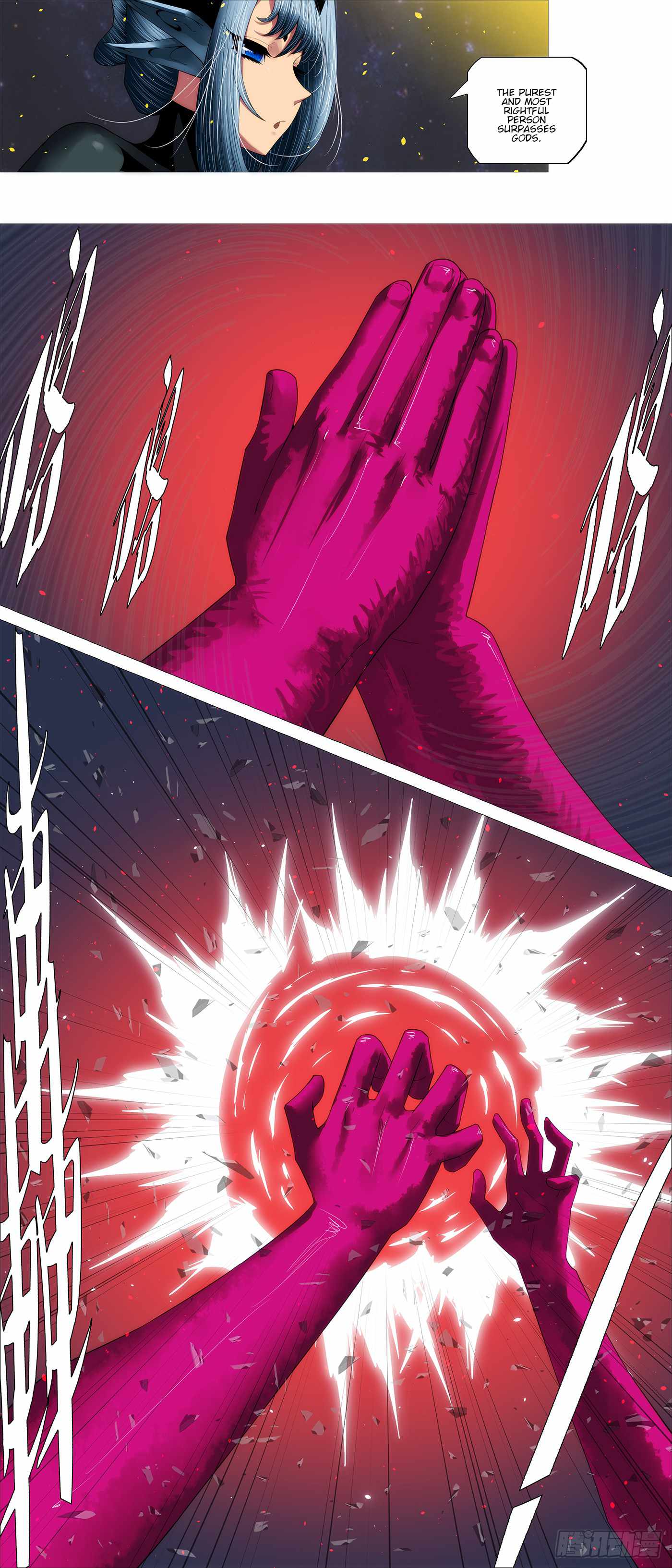 Iron Ladies Chapter 708 - Page 4
