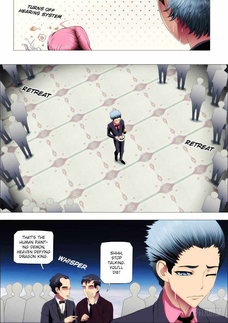 Iron Ladies Chapter 71 - Page 4