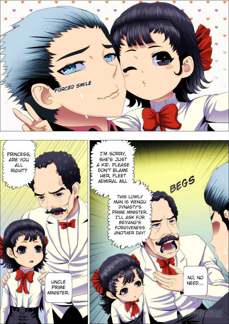 Iron Ladies Chapter 71 - Page 6