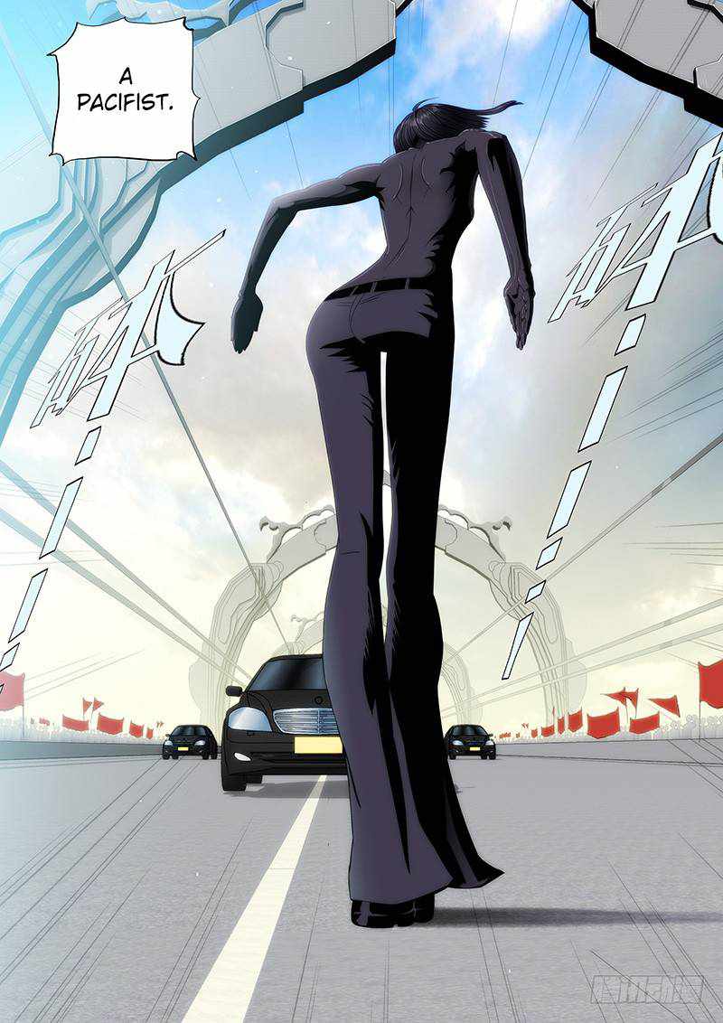 Iron Ladies Chapter 74 - Page 11