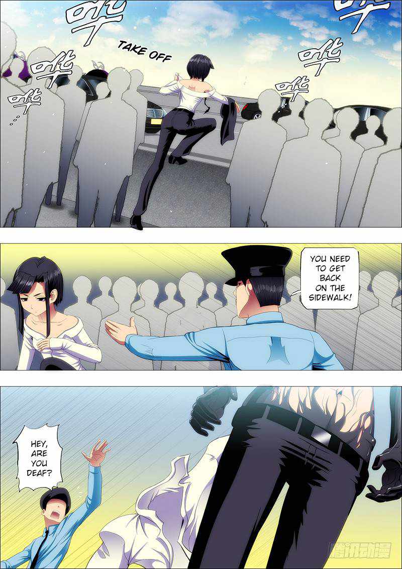 Iron Ladies Chapter 74 - Page 7