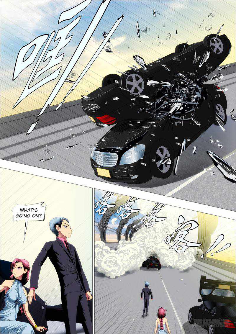 Iron Ladies Chapter 75 - Page 6