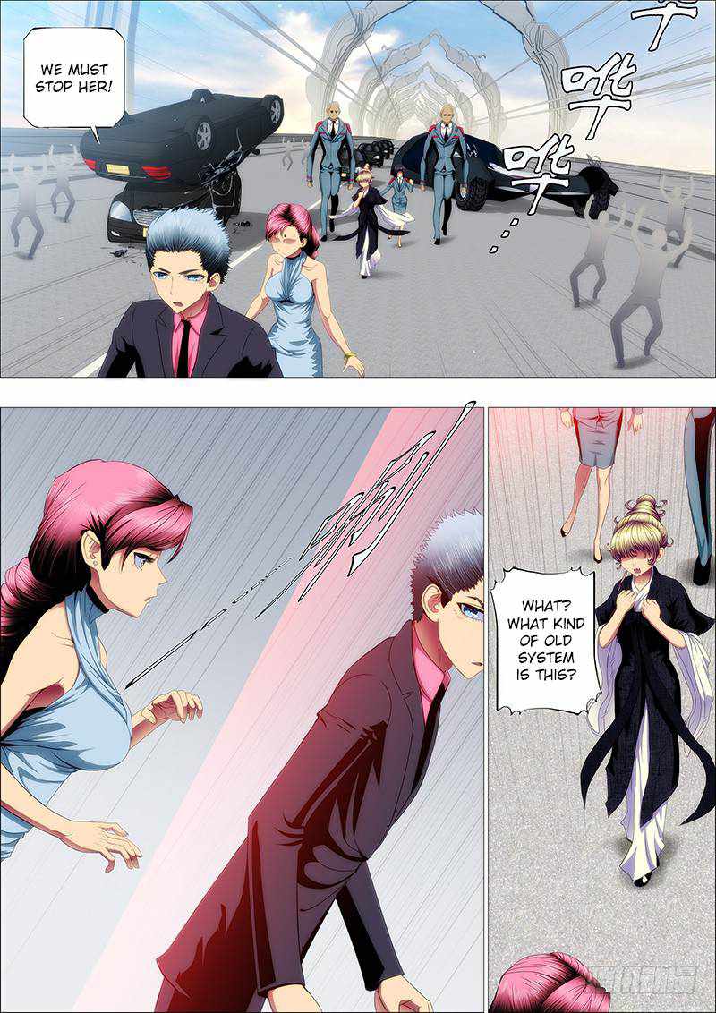 Iron Ladies Chapter 76 - Page 4
