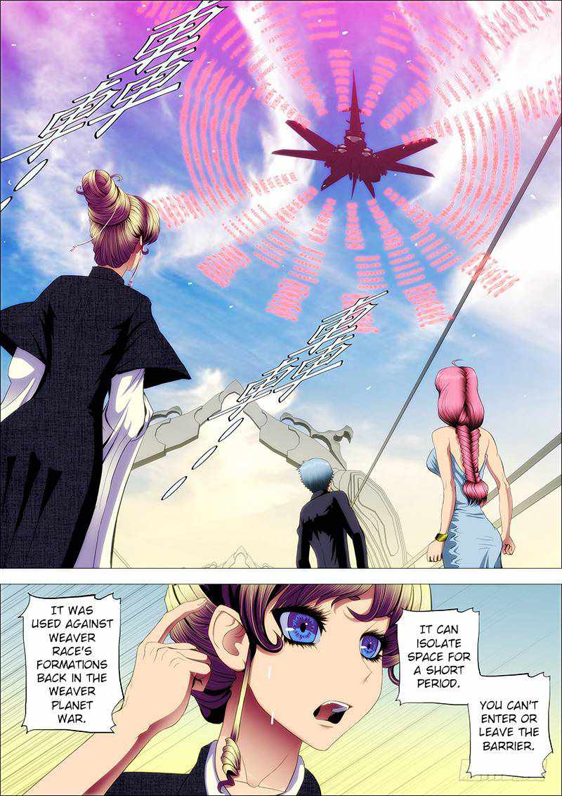 Iron Ladies Chapter 76 - Page 5