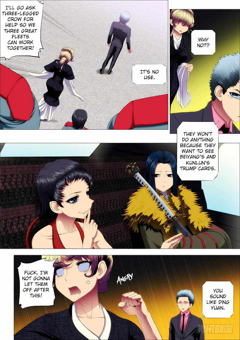 Iron Ladies Chapter 77 - Page 3