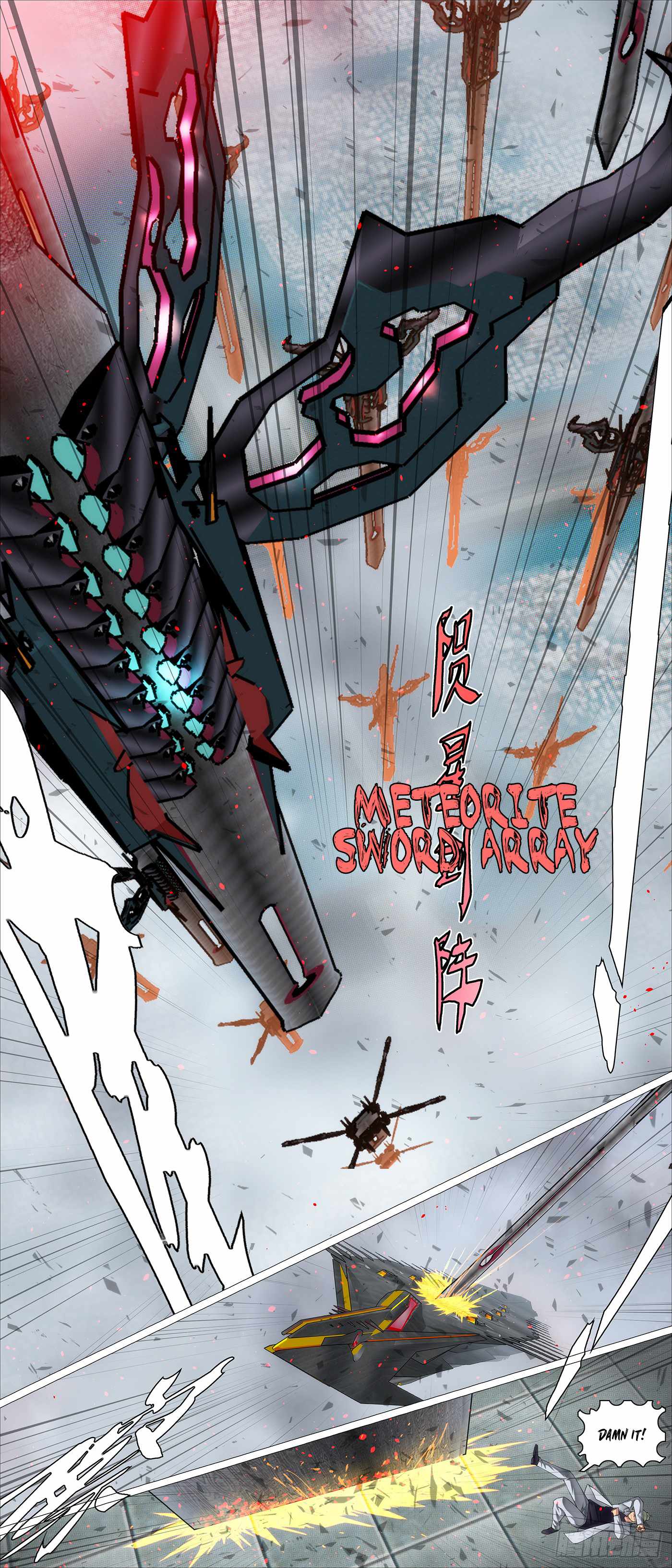 Iron Ladies Chapter 776 - Page 3