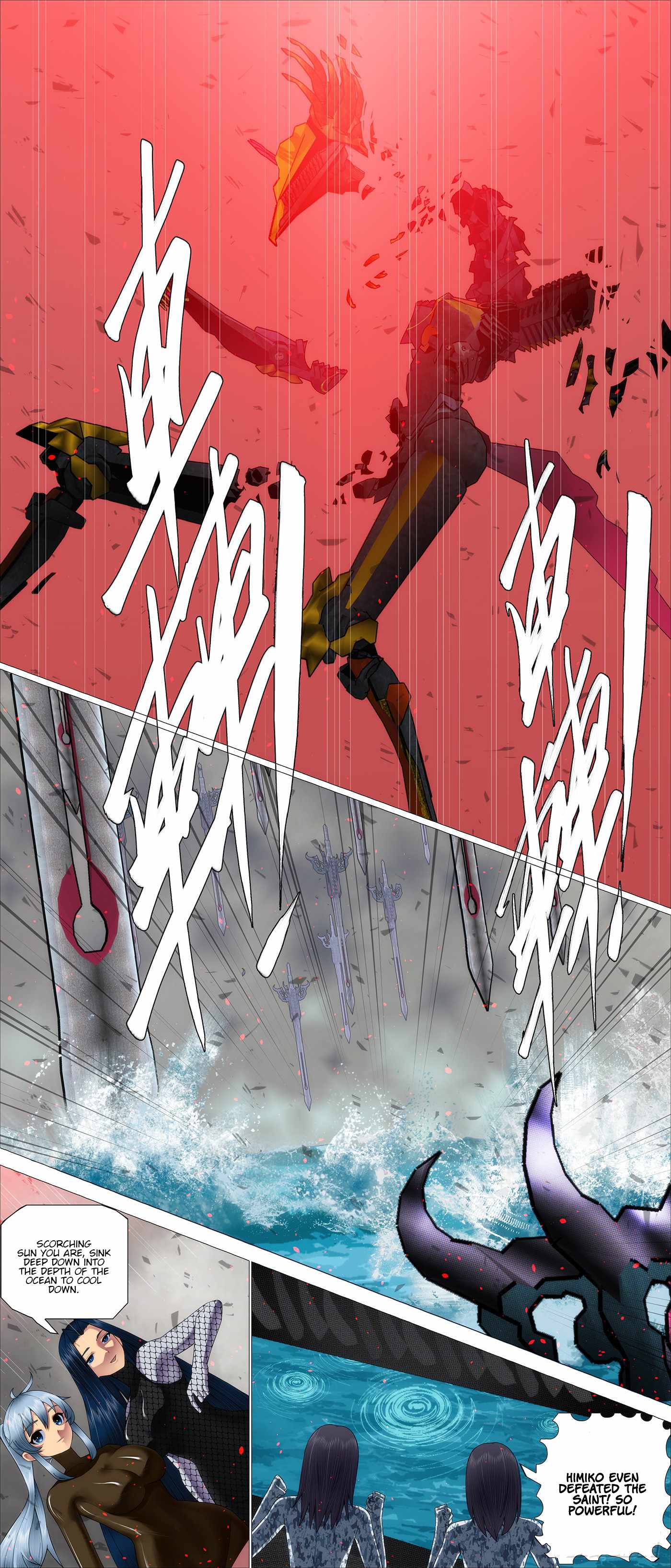 Iron Ladies Chapter 776 - Page 5