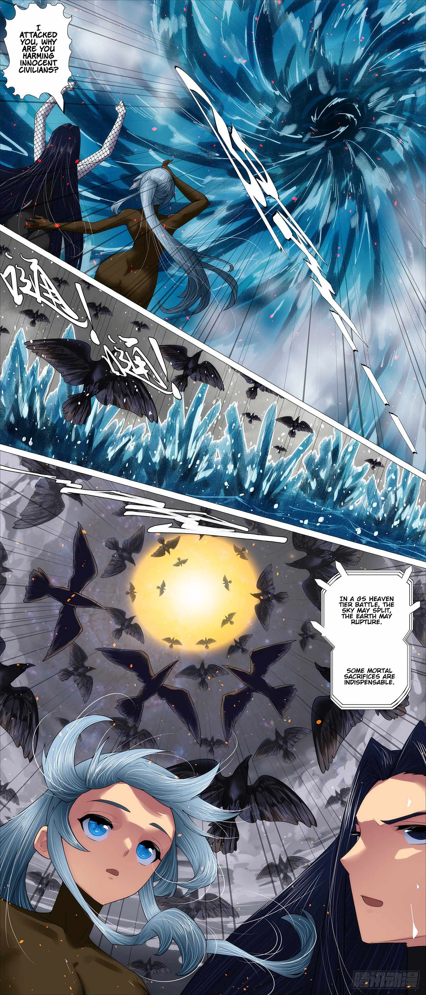 Iron Ladies Chapter 776 - Page 7
