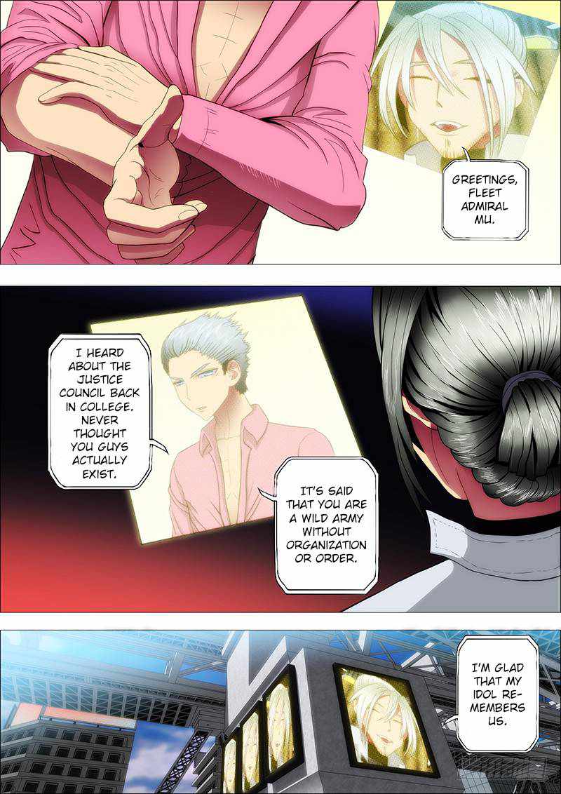 Iron Ladies Chapter 78 - Page 2