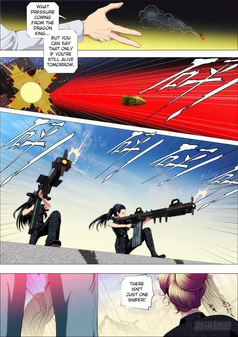 Iron Ladies Chapter 78 - Page 6