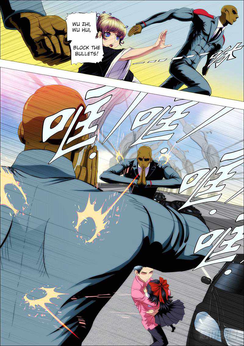 Iron Ladies Chapter 78 - Page 7