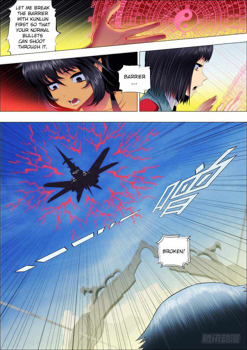 Iron Ladies Chapter 79 - Page 2