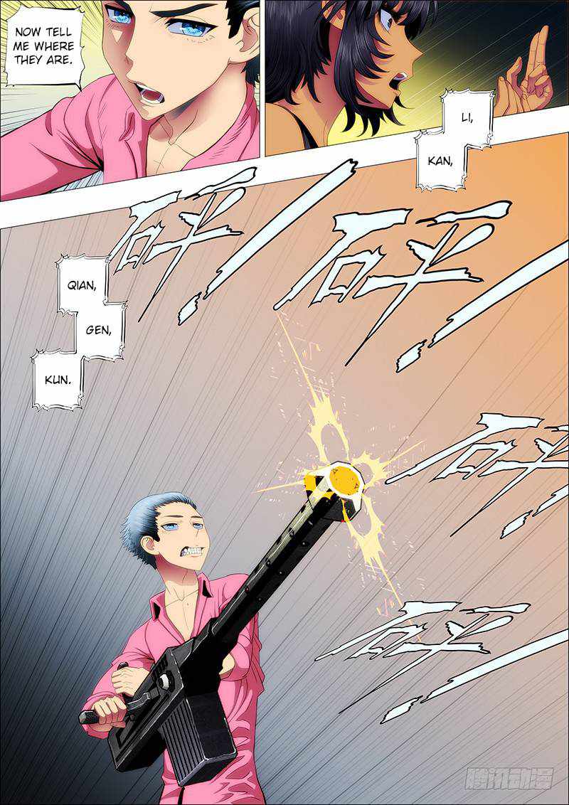 Iron Ladies Chapter 79 - Page 3