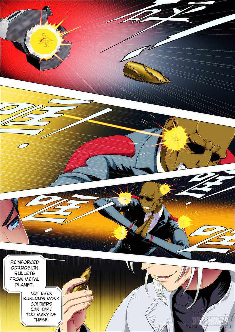 Iron Ladies Chapter 79 - Page 6