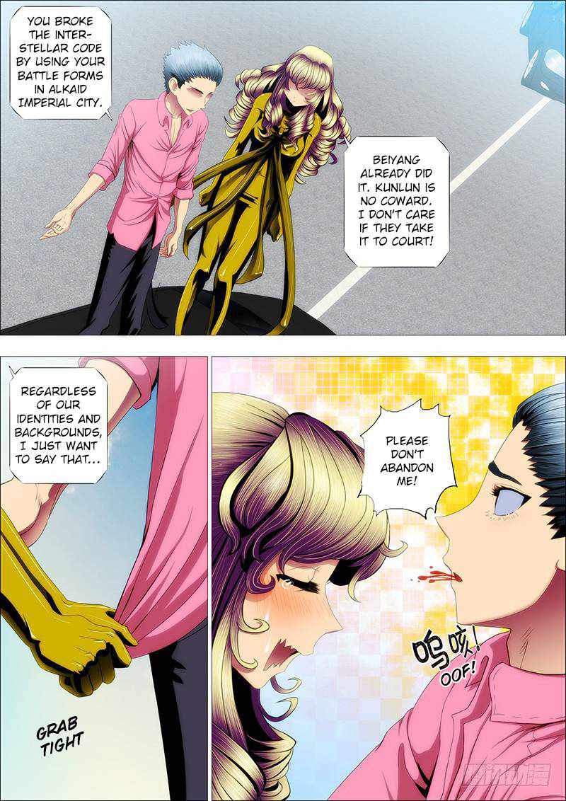 Iron Ladies Chapter 80 - Page 11
