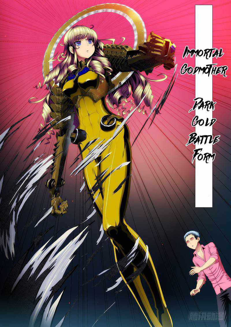 Iron Ladies Chapter 80 - Page 3
