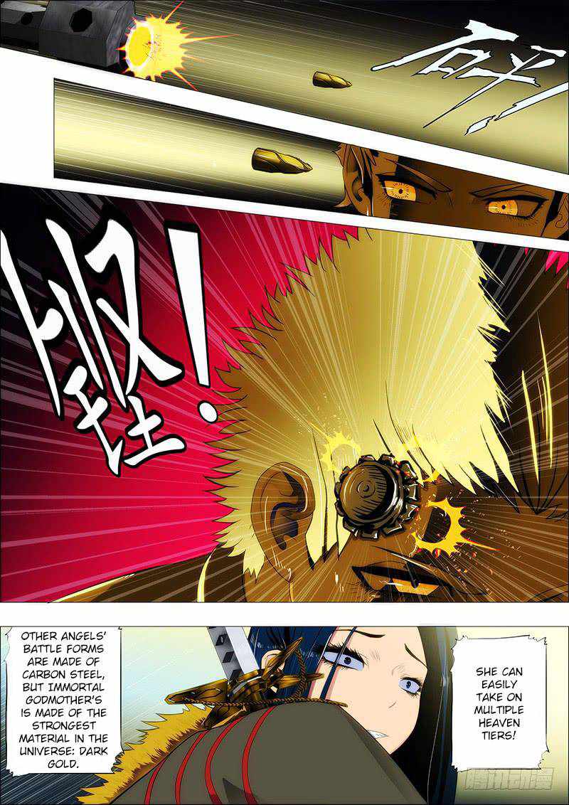 Iron Ladies Chapter 80 - Page 5