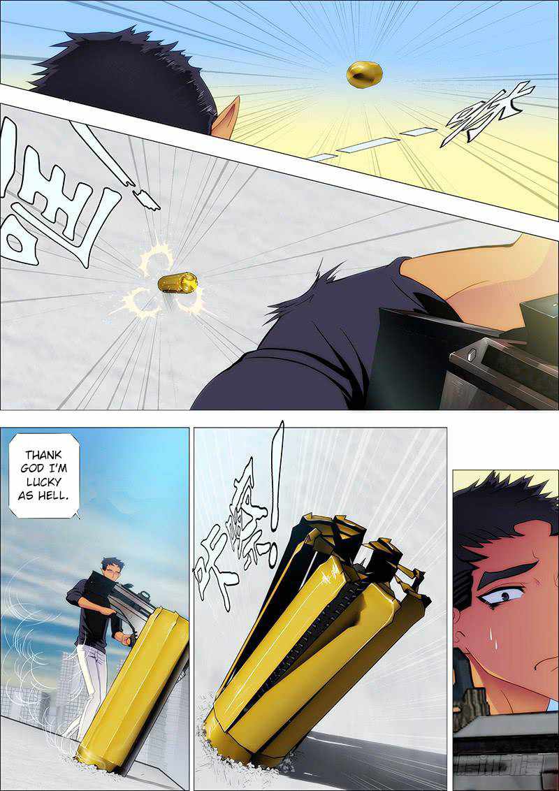 Iron Ladies Chapter 80 - Page 8