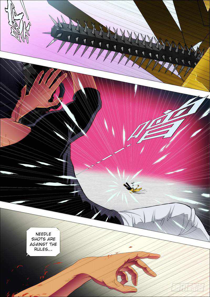 Iron Ladies Chapter 80 - Page 9