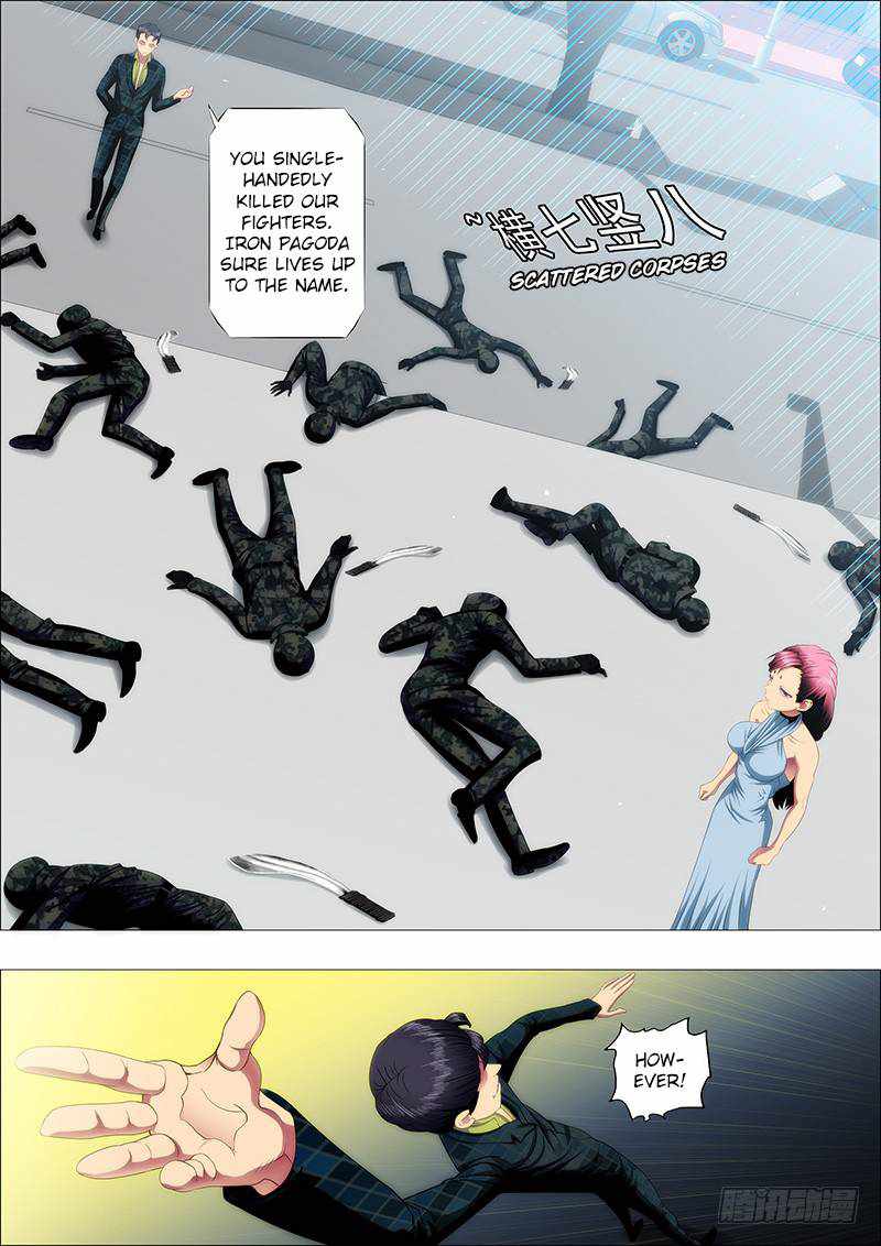 Iron Ladies Chapter 81 - Page 3