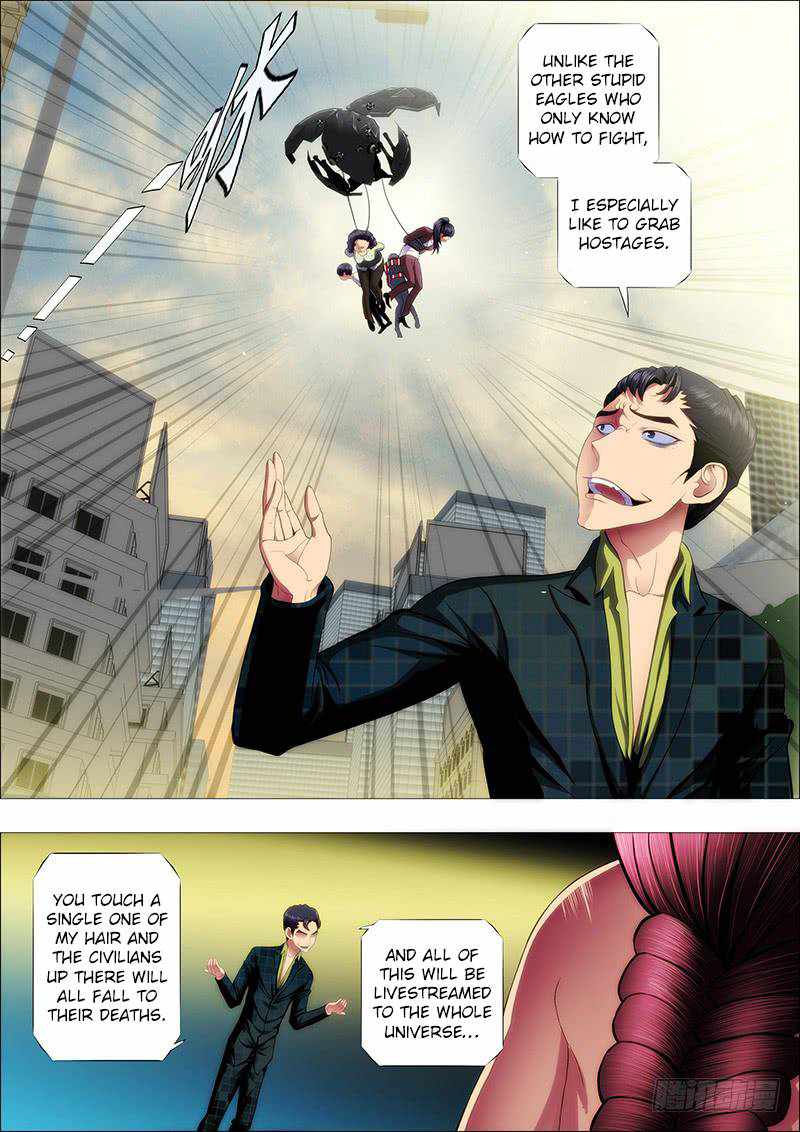 Iron Ladies Chapter 81 - Page 4