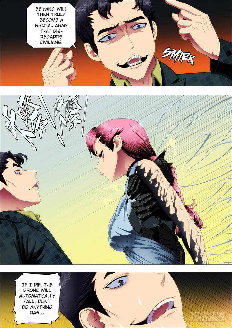 Iron Ladies Chapter 81 - Page 5
