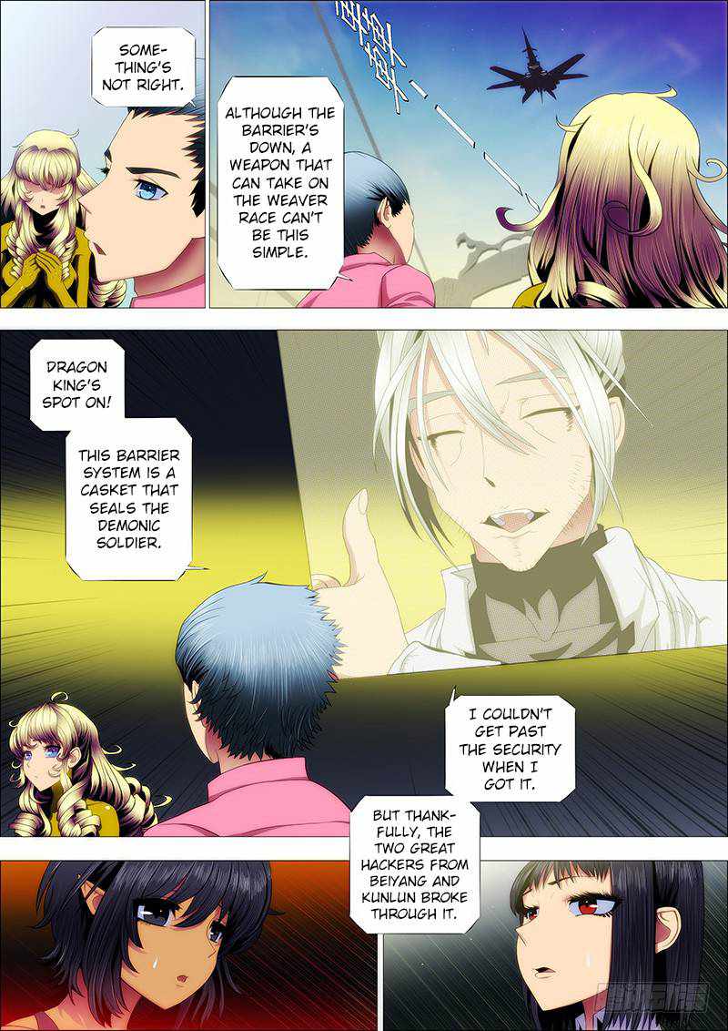 Iron Ladies Chapter 82 - Page 2