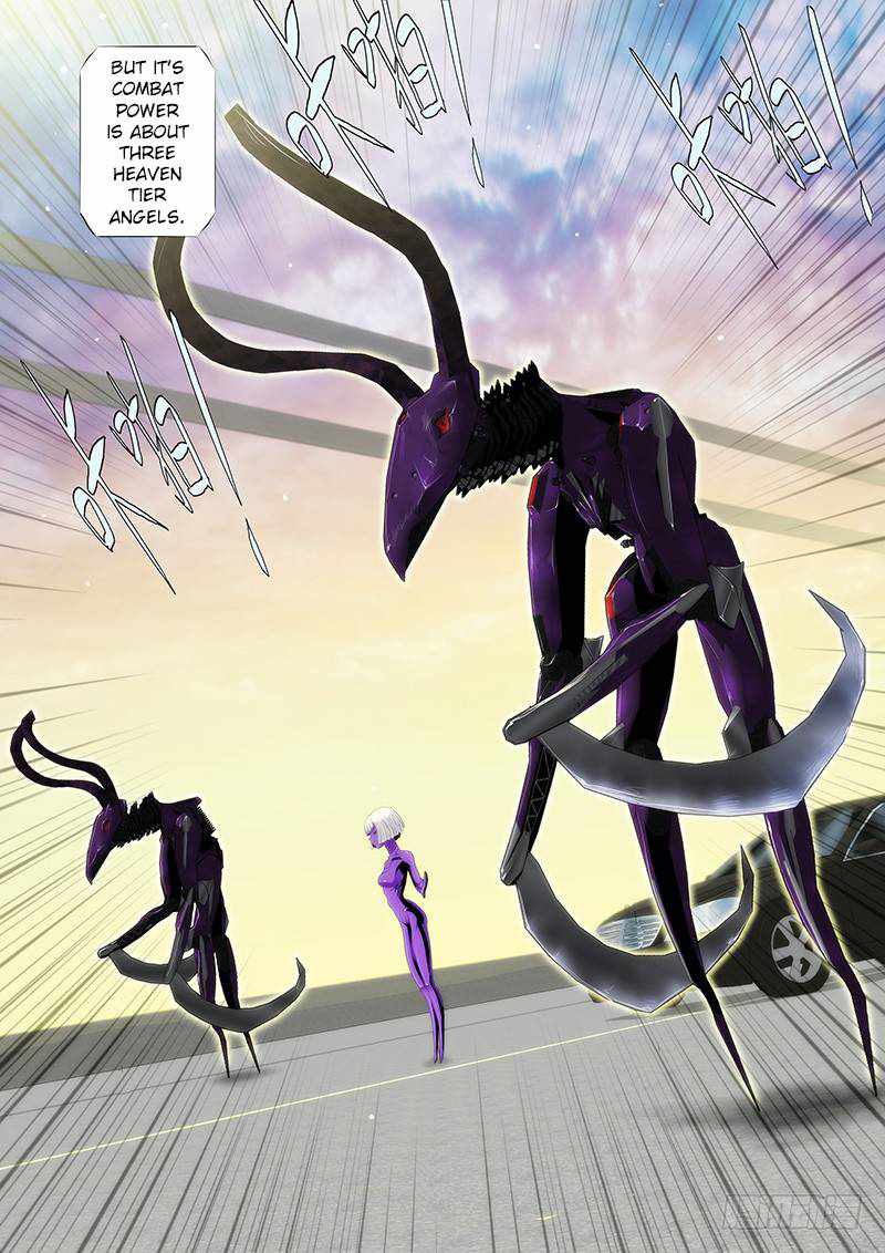 Iron Ladies Chapter 82 - Page 8