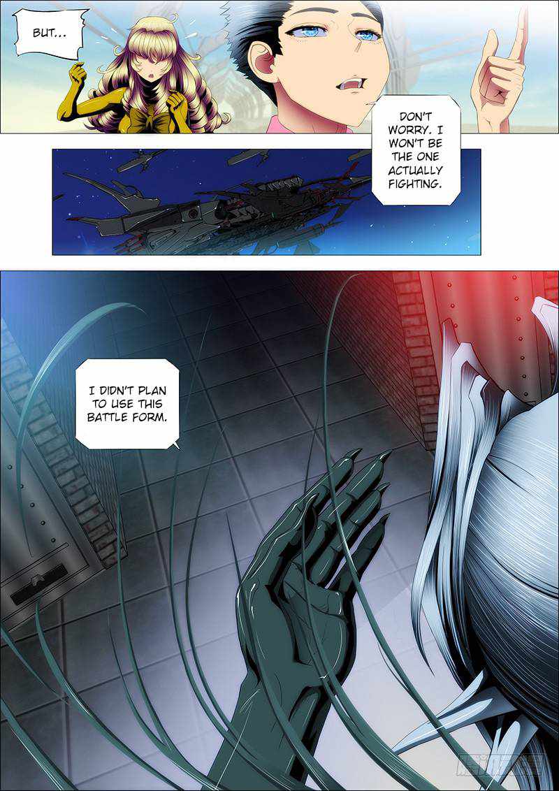 Iron Ladies Chapter 82 - Page 10