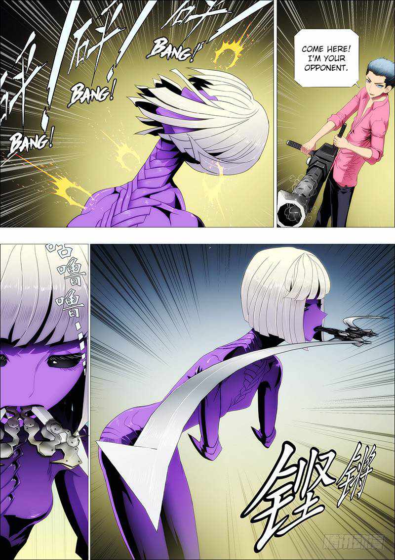 Iron Ladies Chapter 83 - Page 6