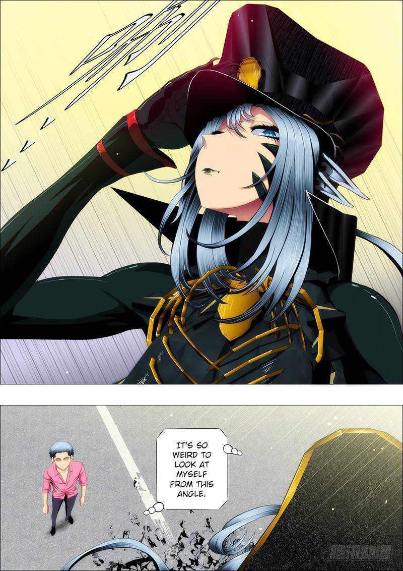 Iron Ladies Chapter 84 - Page 6