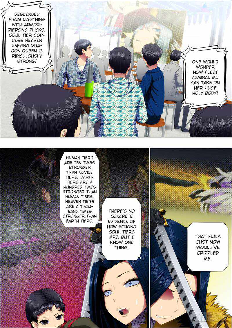 Iron Ladies Chapter 85 - Page 2
