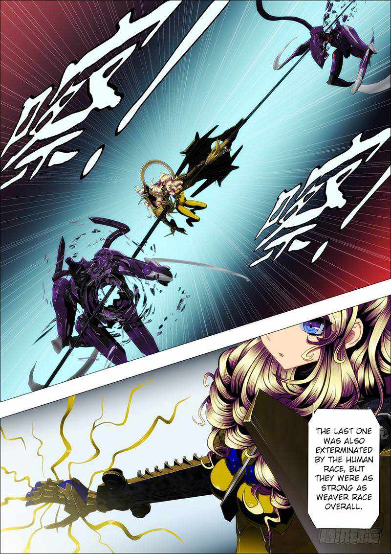 Iron Ladies Chapter 85 - Page 5