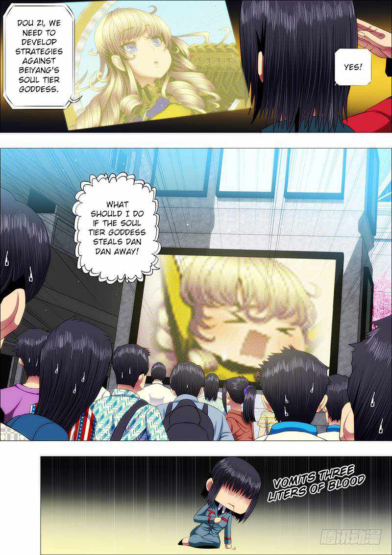 Iron Ladies Chapter 85 - Page 8
