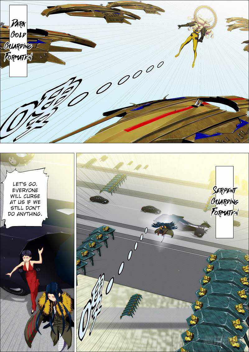 Iron Ladies Chapter 86 - Page 2