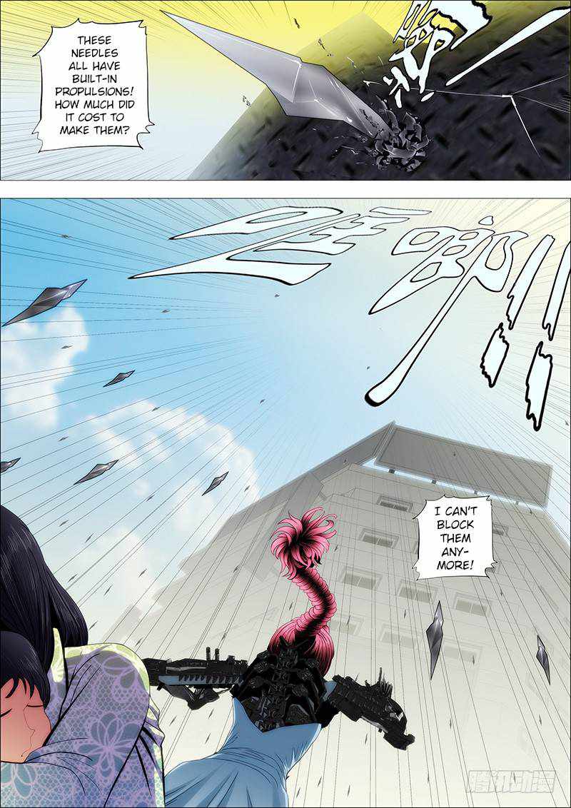 Iron Ladies Chapter 86 - Page 5