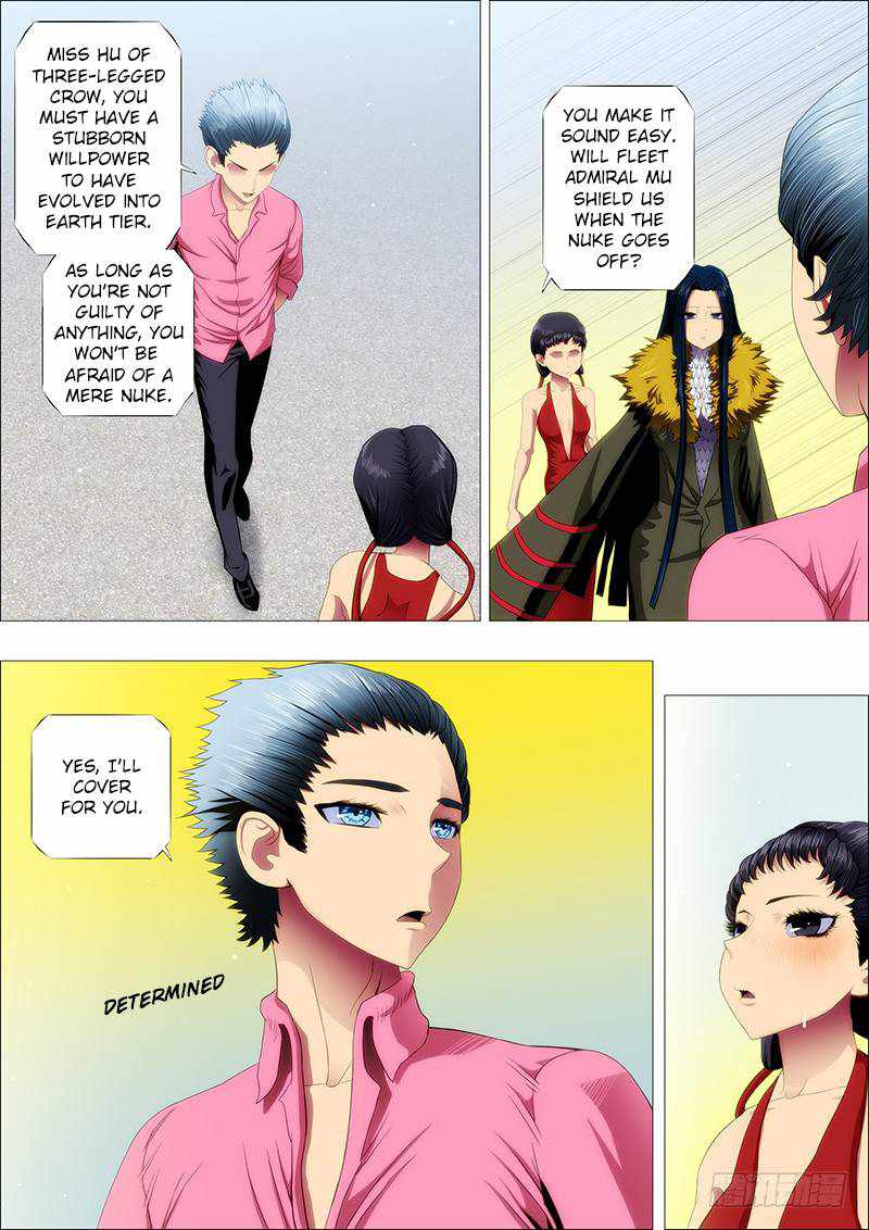 Iron Ladies Chapter 87 - Page 2