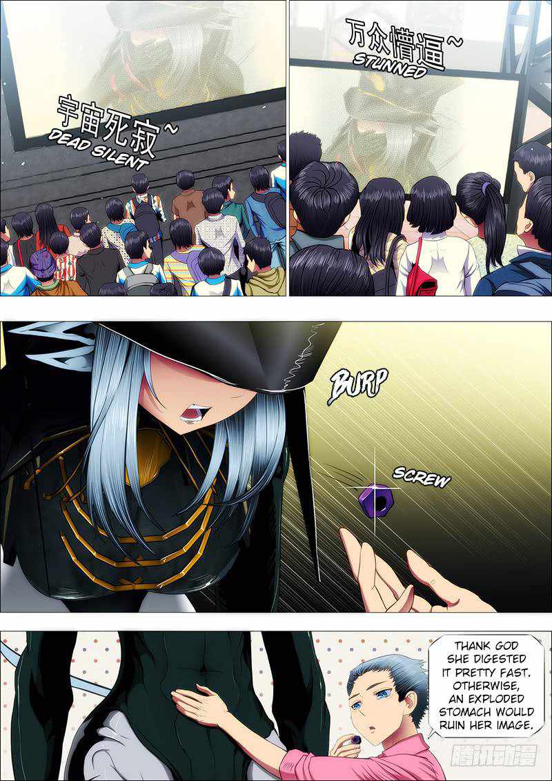 Iron Ladies Chapter 87 - Page 10