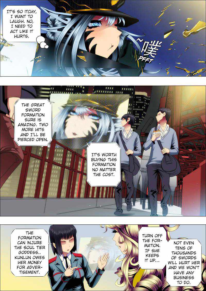 Iron Ladies Chapter 88 - Page 4