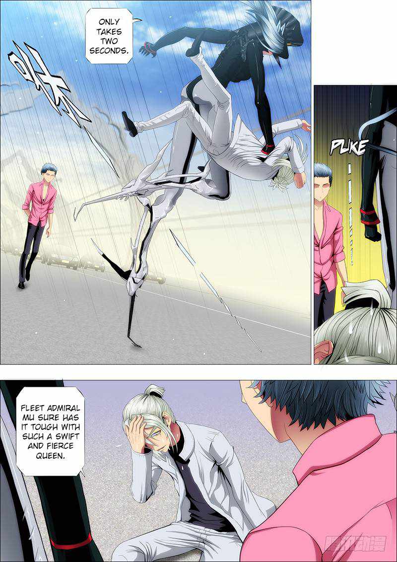 Iron Ladies Chapter 88 - Page 8