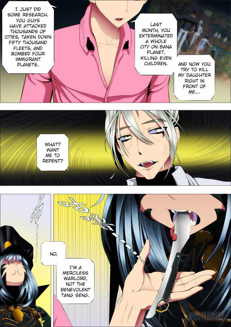 Iron Ladies Chapter 88 - Page 9
