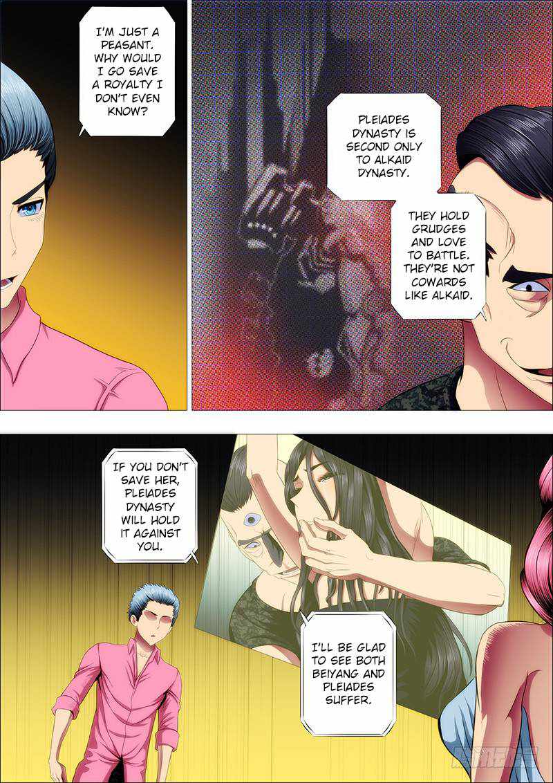 Iron Ladies Chapter 89 - Page 3